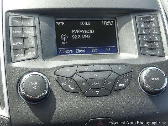 2017 Ford Edge SEL AWD 4dr SUV